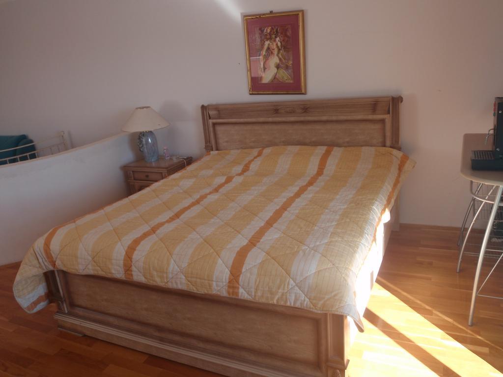 Villa Mihaela Ičići Zimmer foto