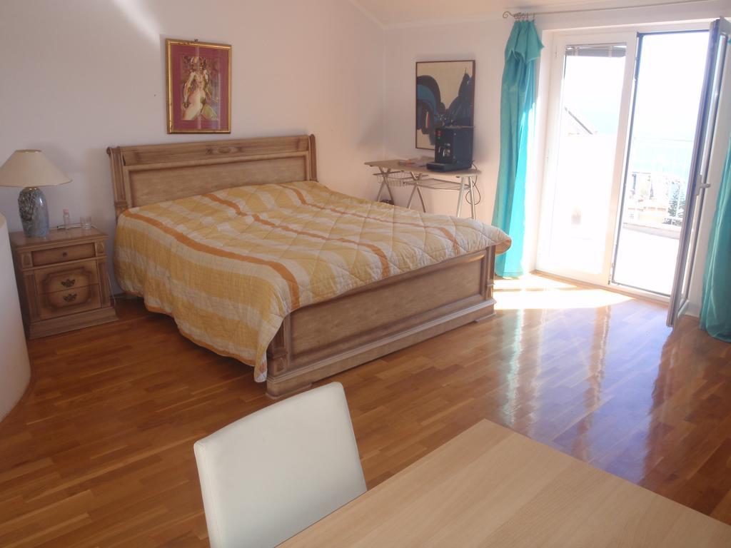 Villa Mihaela Ičići Zimmer foto