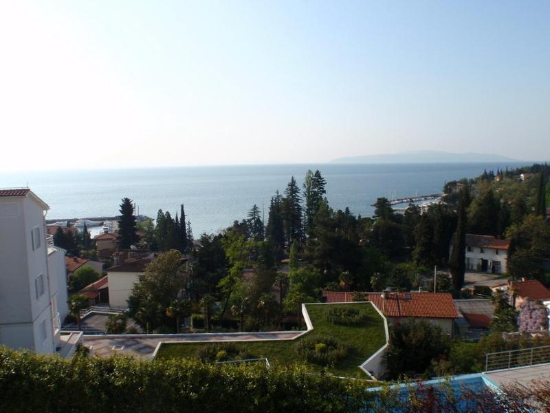 Villa Mihaela Ičići Zimmer foto